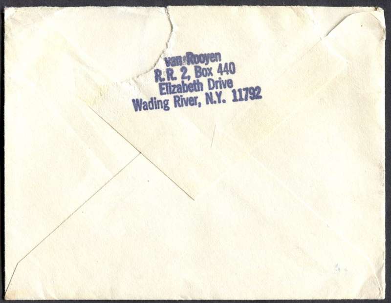 USA - Cover