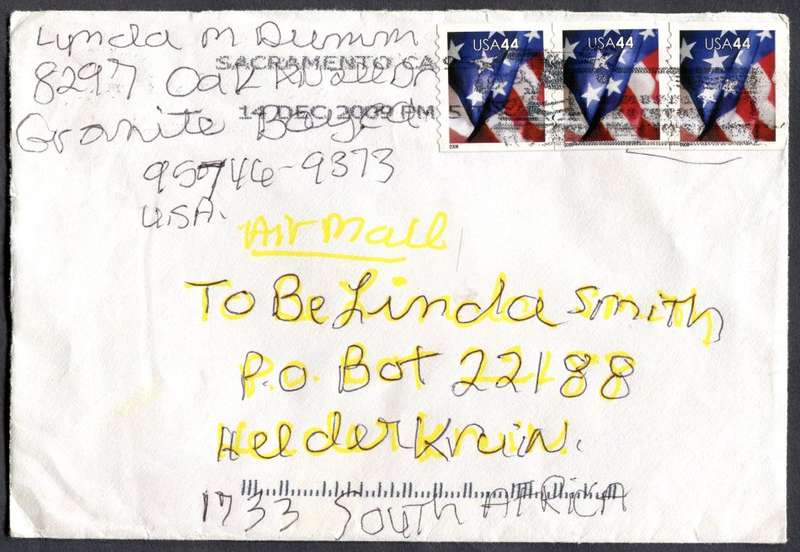 USA - Cover