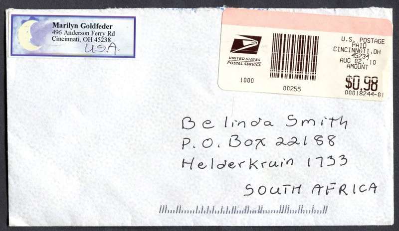 USA - Cover