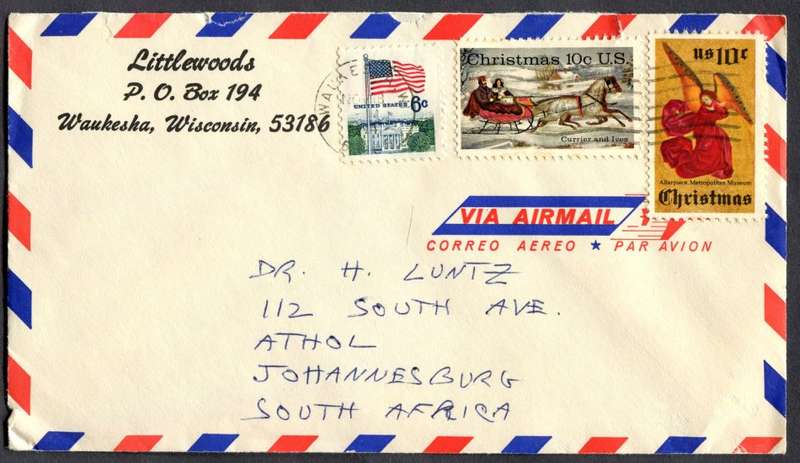 USA - Cover