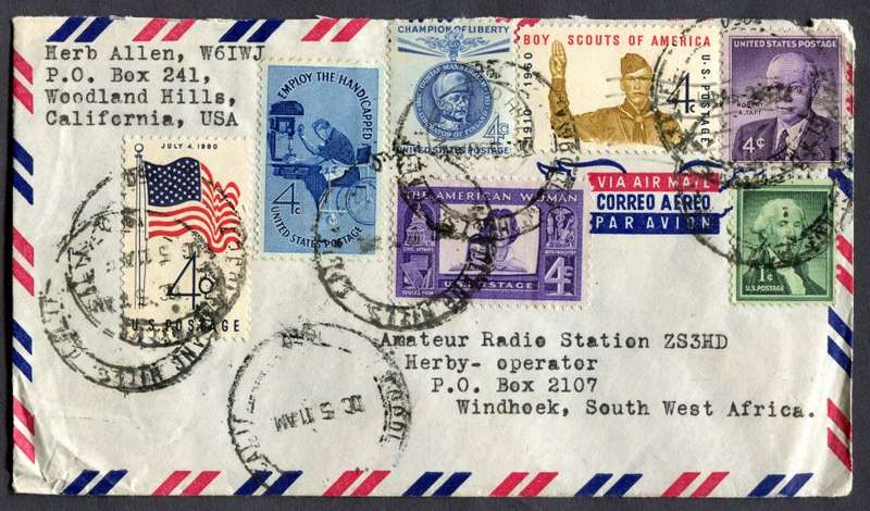 USA - Cover