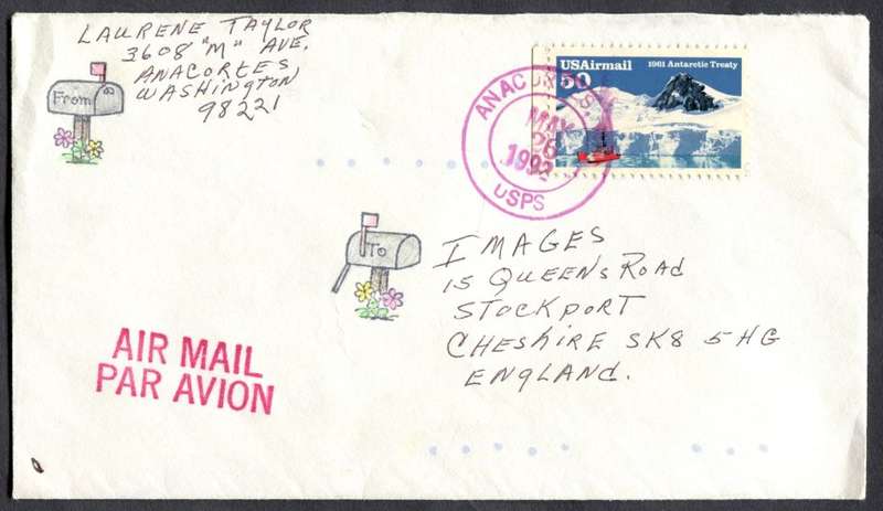 USA - Cover