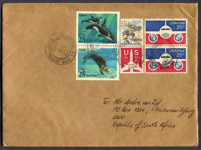 USA - Cover