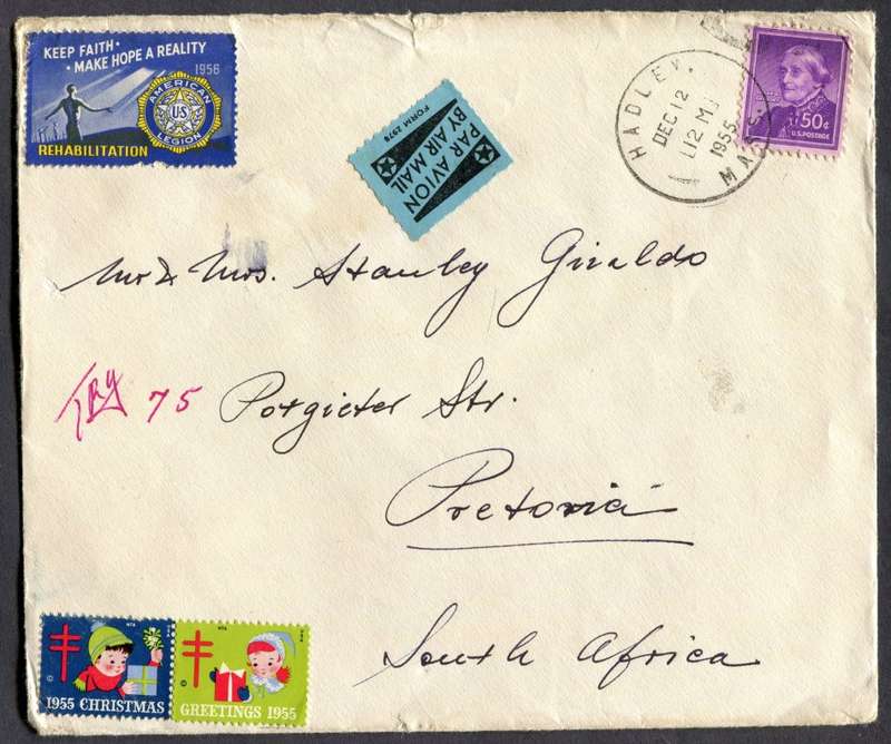 USA - Cover