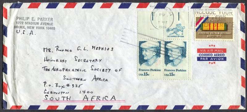 USA - Cover