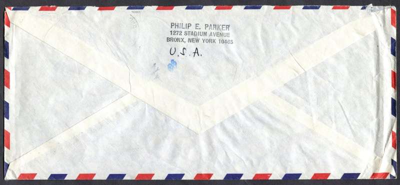 USA - Cover