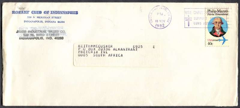 USA - Cover
