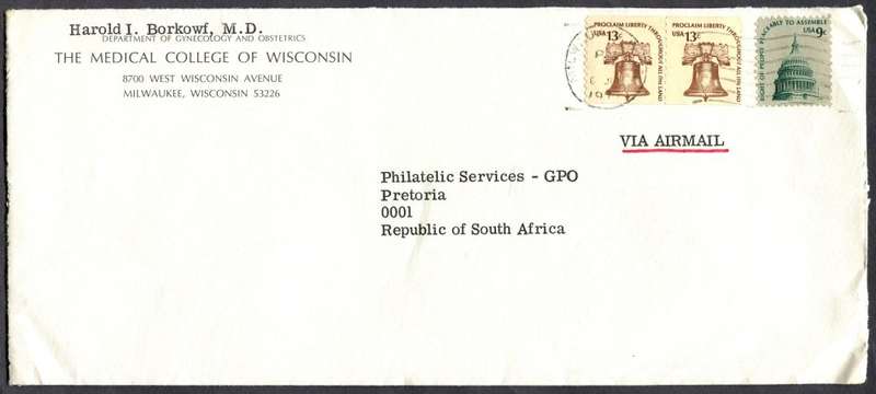 USA - Cover