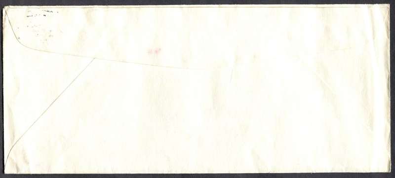 USA - Cover To Transvaal RSA - Mis-send to St. Kitts