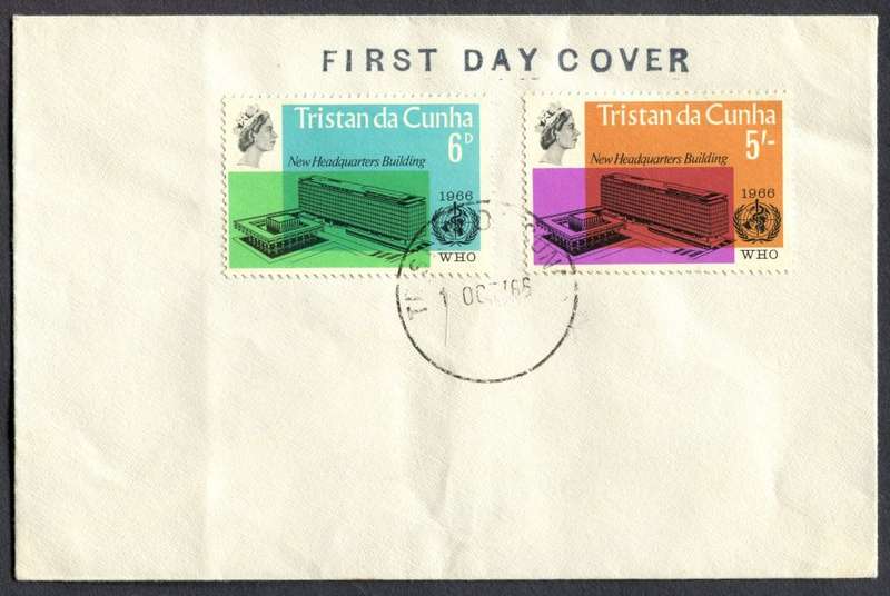 Tristan Da Cunha - Cover