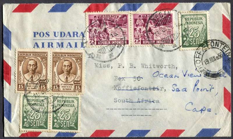 Indonesia - Cover