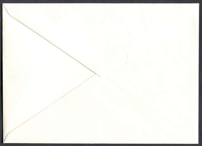 Lichtenstein - FDC