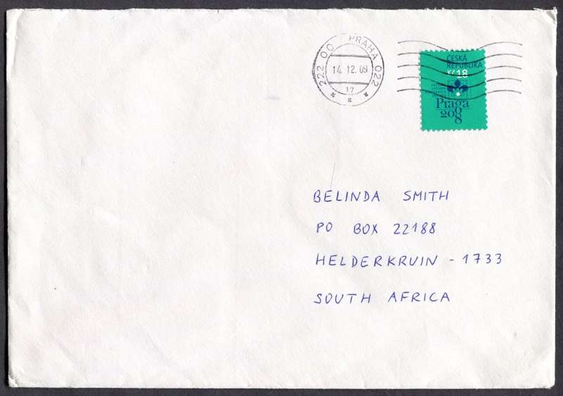 Czech Republik - Cover