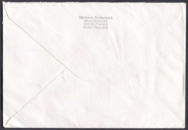 Czech Republik - Cover