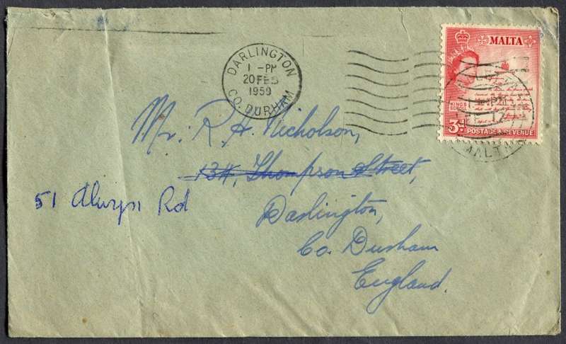 Malta - Cover