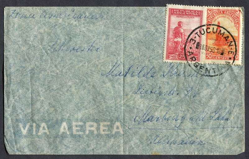 Argentina - Cover