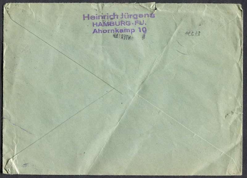 Germany - Cover