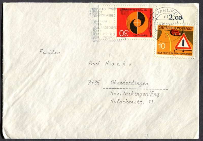Germany - Cover