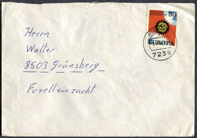 Germany - Cover
