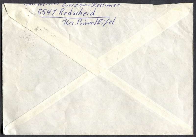 Germany - Cover
