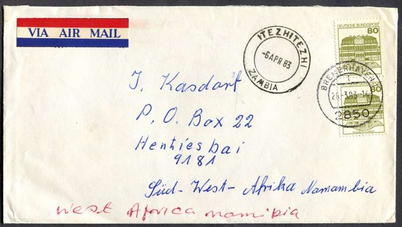 Germany - Cover