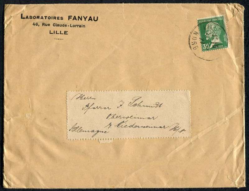 France - Cover
