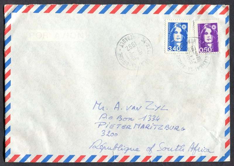 France - Cover