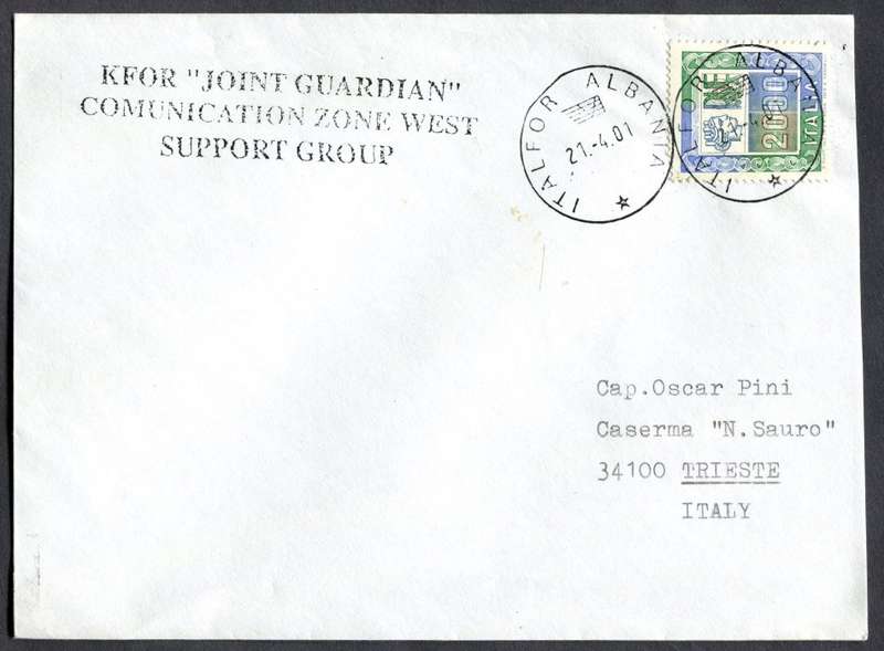 Italy - Cover