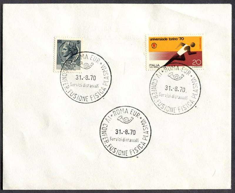 Italy - Cover
