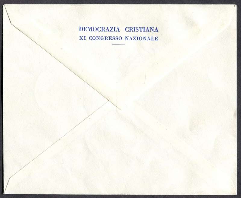 Italy - Cover