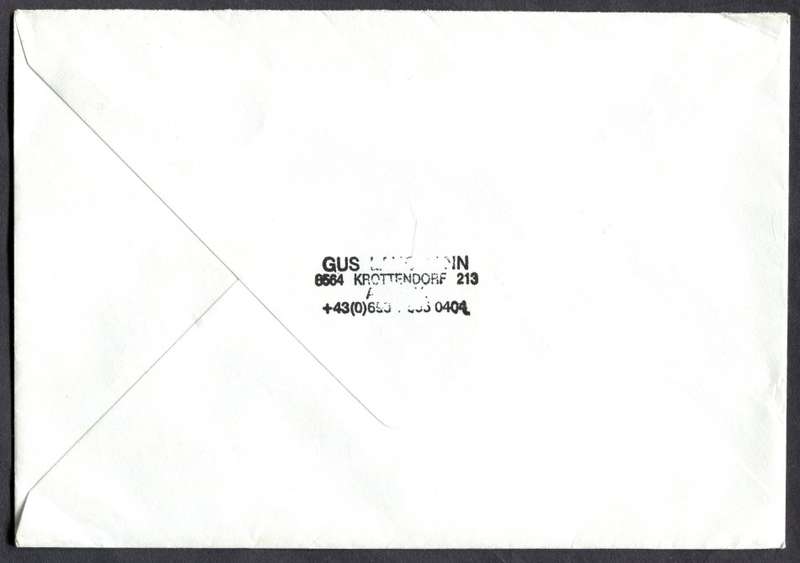 Austria - Cover