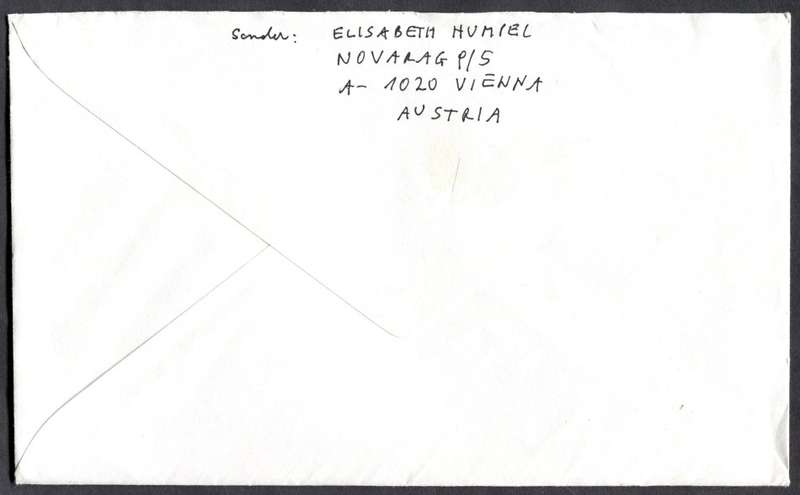 Austria - Cover