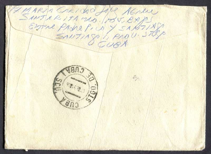 Cuba - Cover