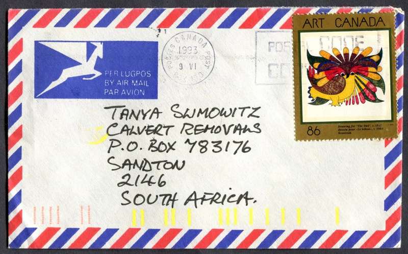 Canada - Cover