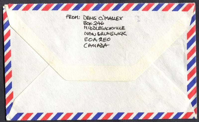 Canada - Cover