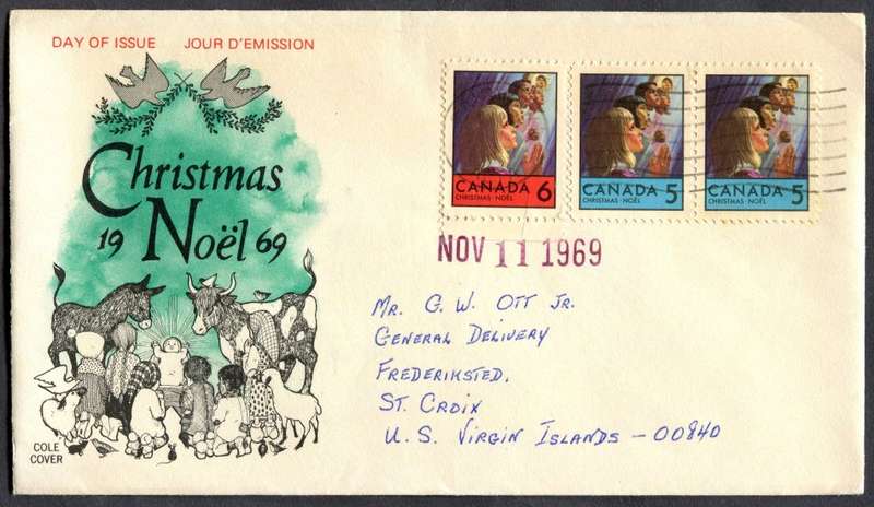 Canada - Cover