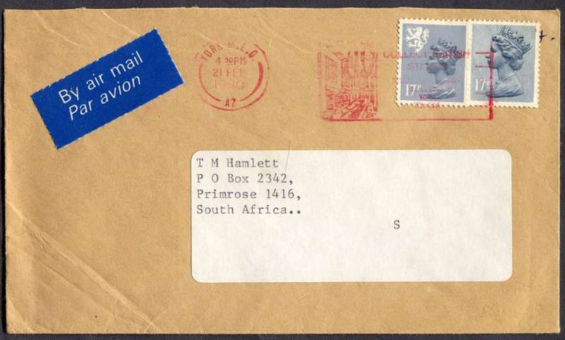 Great Britain - Cover