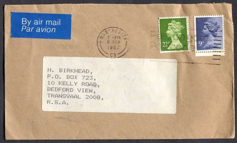 Great Britain - Cover