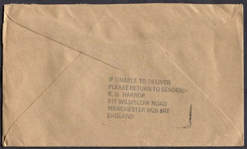 Great Britain - Cover