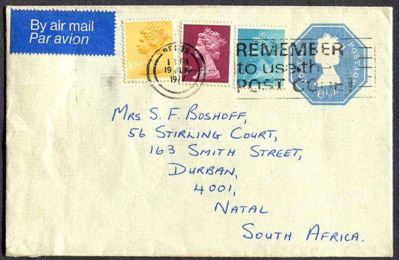 Great Britain - Cover