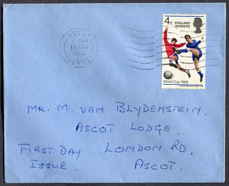 Great Britain - Cover