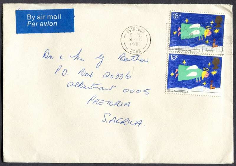 Great Britain - Cover