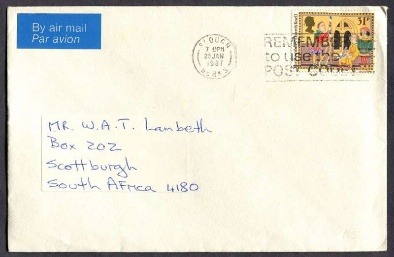 Great Britain - Cover