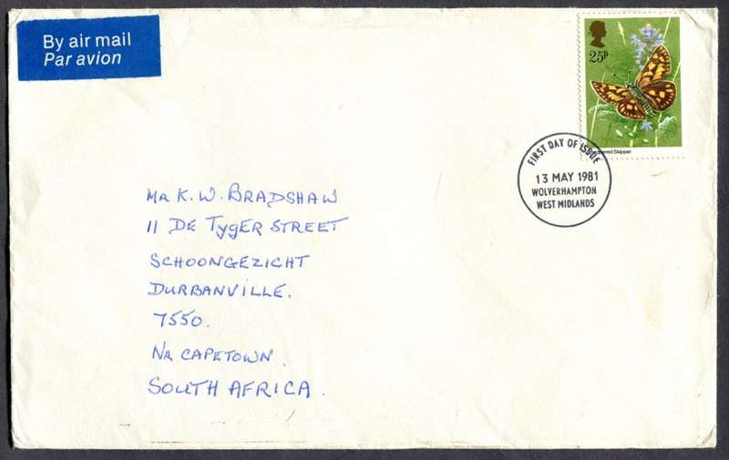 Great Britain - Cover