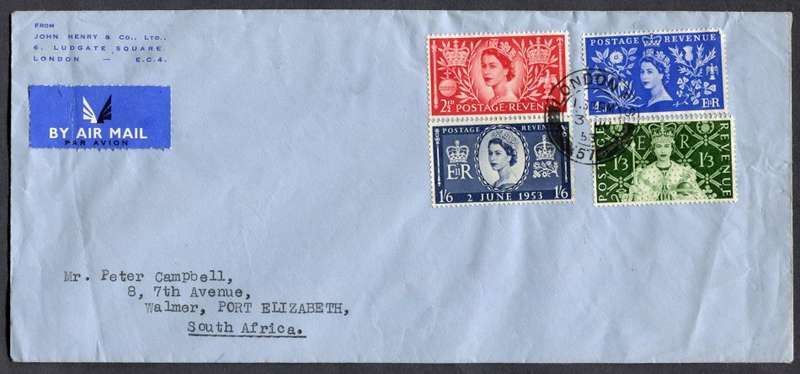 Great Britain - Cover