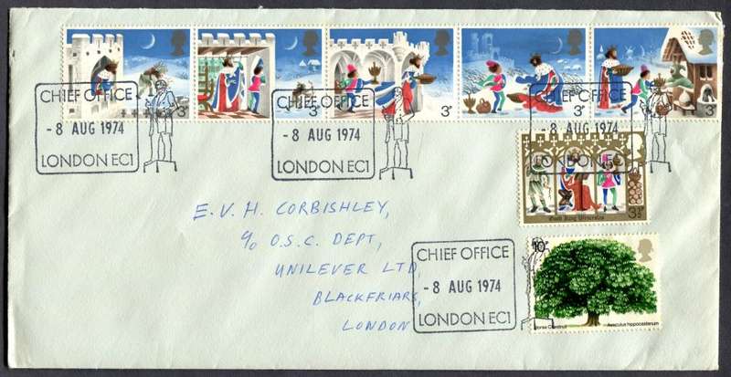 Great Britain - Cover