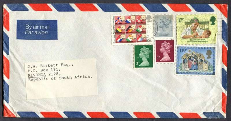 Great Britain - Cover