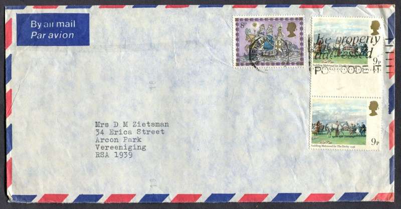 Great Britain - Cover