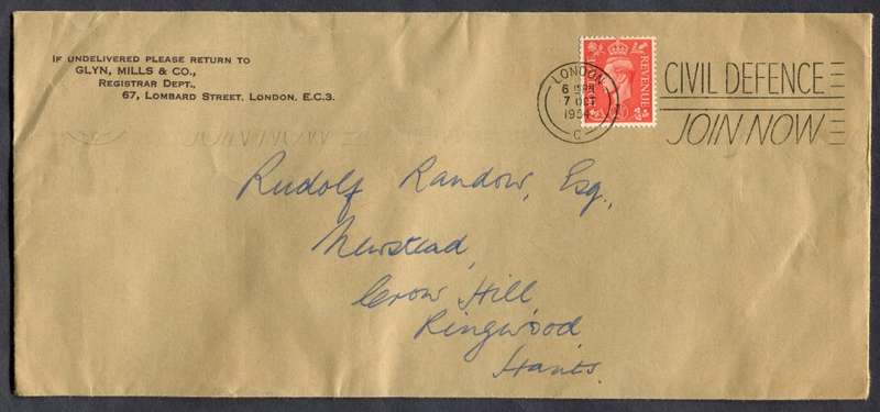 Great Britain - Cover