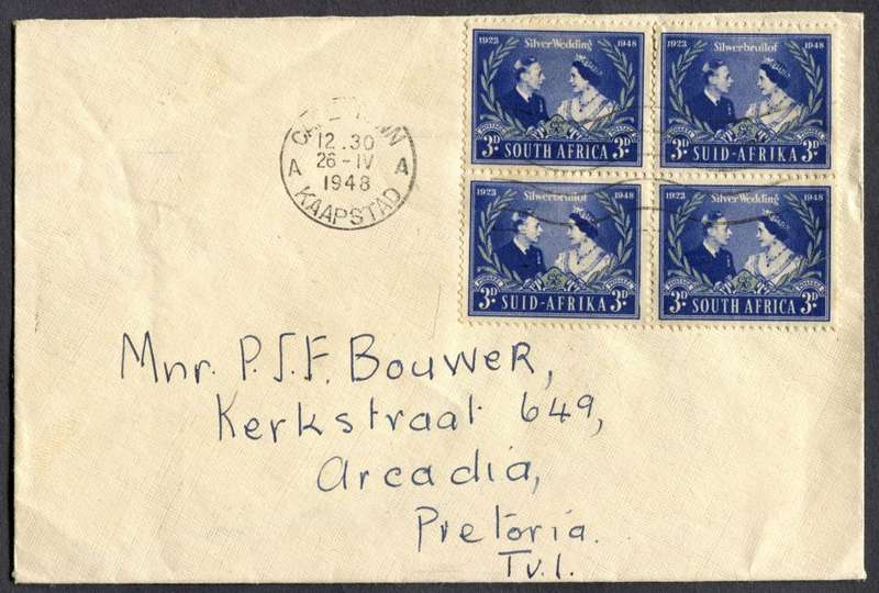Union of SA - Cover